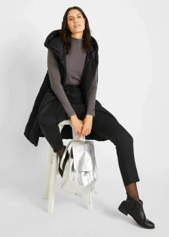 Steppweste aus recyceltem Polyester