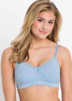 Still BH ohne Bügel (3er Pack) mit Bio-Baumwolle