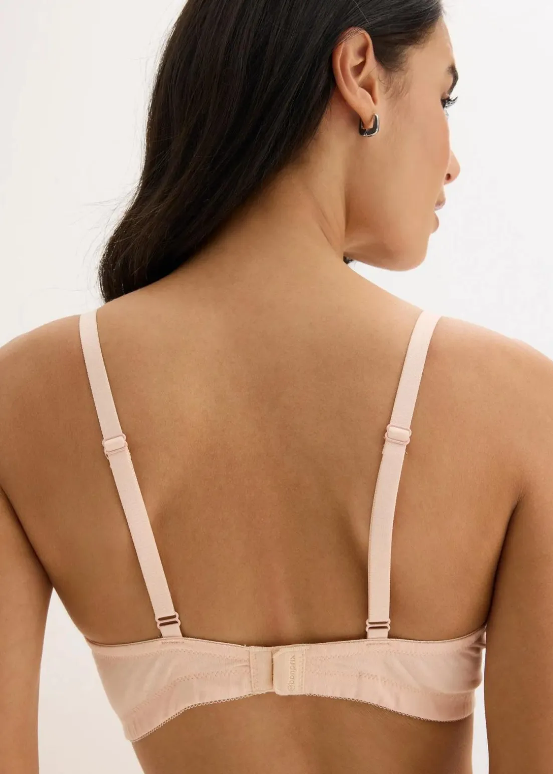 Still-BH ohne Bügel mit Bio-Baumwolle (2er Pack)