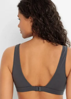 Still-BH ohne Bügel mit Bio-Baumwolle (2er Pack)