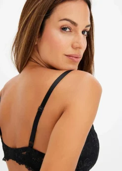 Still-BH ohne Bügel mit Spitze