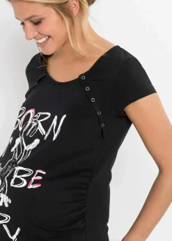 Still-Nachthemd mit Baumwolle