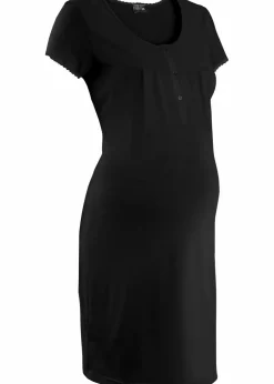 Still-Nachthemd mit Bio-Baumwolle