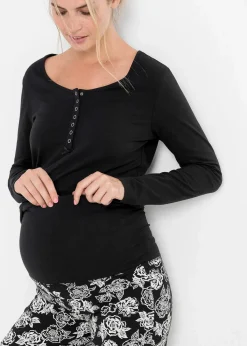 Still-Pyjama mit Bio-Baumwolle