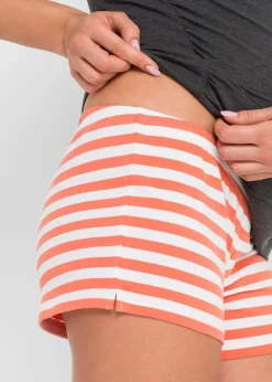 Still-Shorty mit Bio-Baumwolle