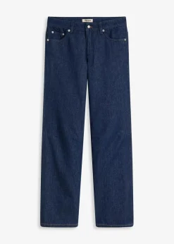 Straight-Jeans Mid Waist
