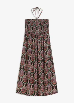 Strandkleid aus leichtem Chiffon