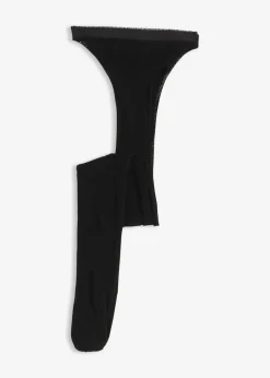 Strapsstrümpfe mit Gürtel 30 DEN