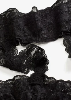 Strapsstrümpfe mit Gürtel 20 DEN