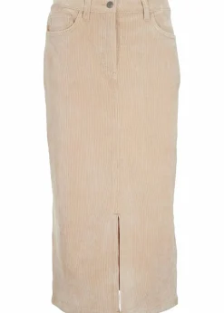 Stretch-Cord-Rock in Midilänge