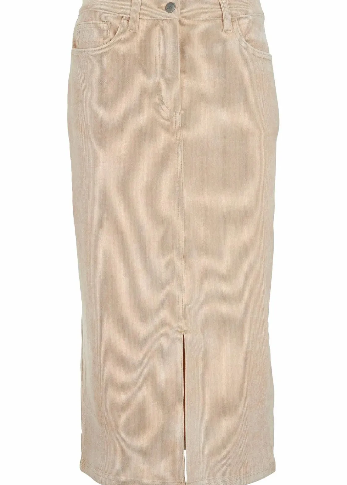 Stretch-Cord-Rock in Midilänge