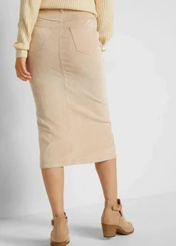 Stretch-Cord-Rock in Midilänge