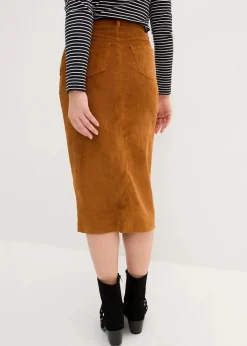 Stretch-Cord-Rock in Midilänge