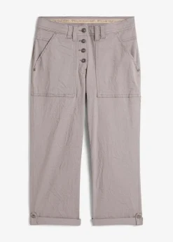 Stretch-Hose mit Crash-Effekt