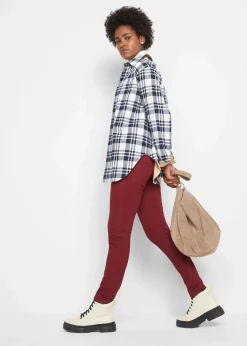 Stretch-Hose, Slim Fit