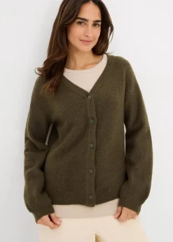 Strickjacke