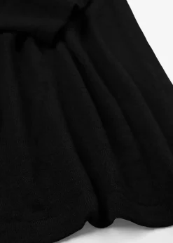 Strickjacke aus reiner leichter Baumwoll-Slub Qualität