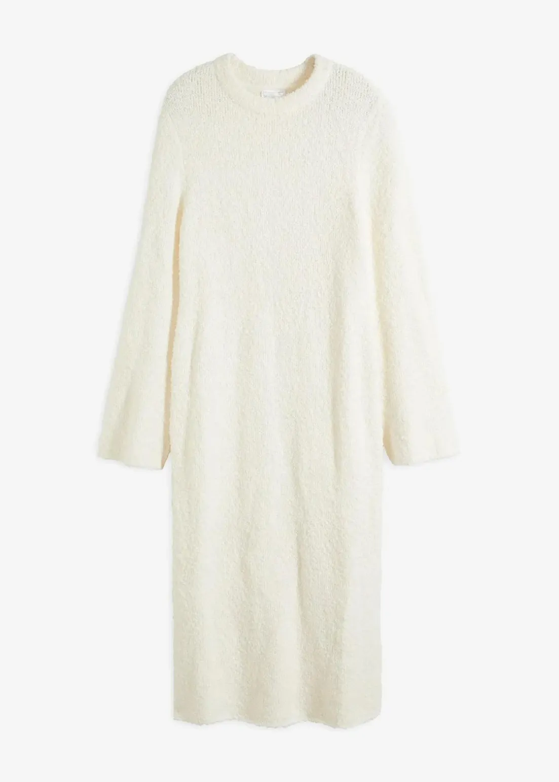 Strickkleid aus Bouclé