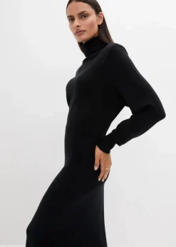 Strickkleid aus Merinowolle