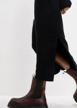 Strickkleid aus Merinowolle