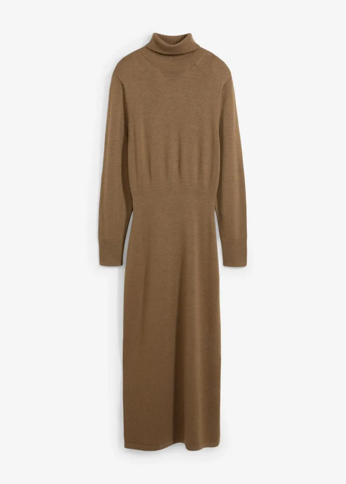 Strickkleid aus Merinowolle