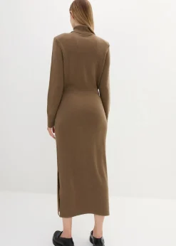 Strickkleid aus Merinowolle