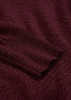 Strickkleid aus Merinowolle