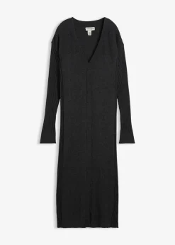 Strickkleid aus Merinowolle