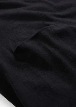 Strickkleid aus reiner Baumwolle