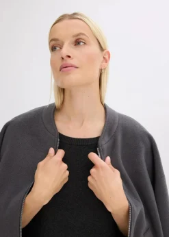 Strickkleid aus softem Viskose-Mix