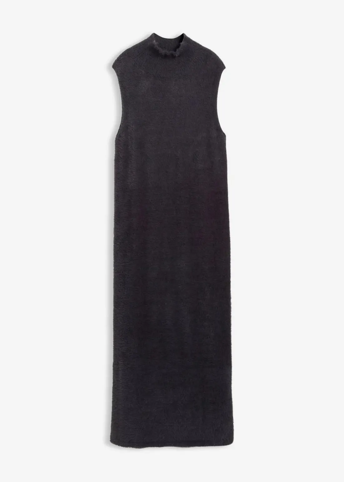 Strickkleid aus Viskose-Mix