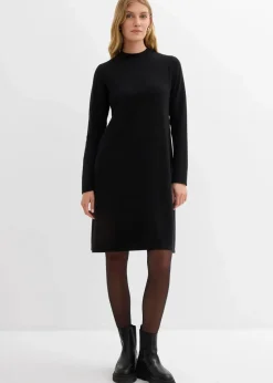 Strickkleid in A-Linie