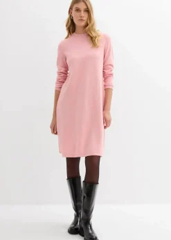 Strickkleid in A-Linie