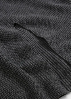 Strickrock aus reiner Baumwolle