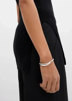 Stricktop aus Viskose-Mix