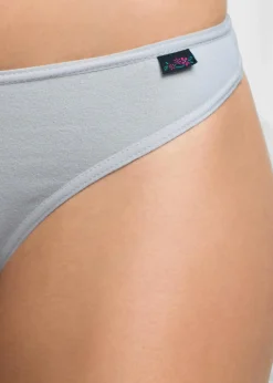 String mit Bio-Baumwolle (6er Pack)