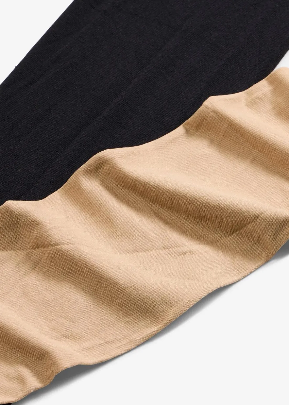 Strumpfhose 50 DEN (2er Pack)