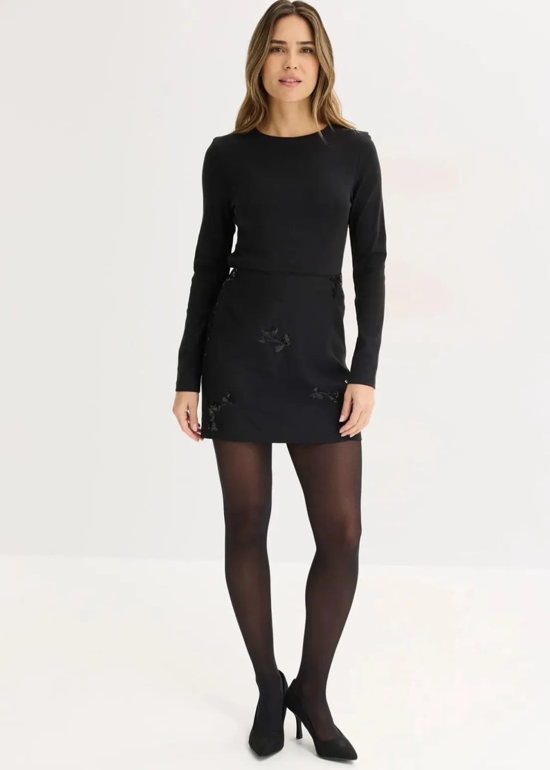 Strumpfhose 50 DEN (2er Pack)