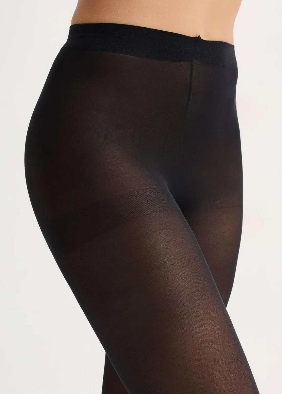 Strumpfhose 50 DEN (2er Pack)