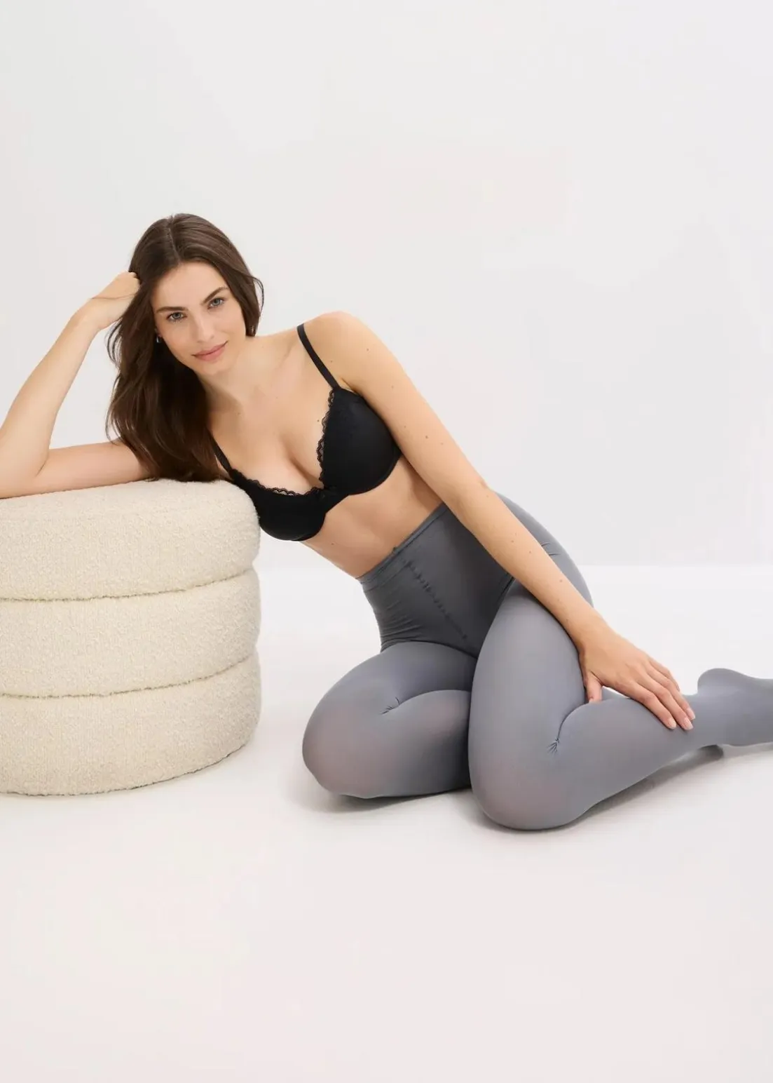 Strumpfhose 80den (2er Pack)