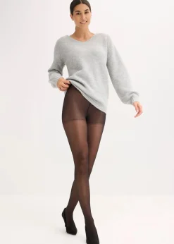 Strumpfhose 30den mit recyceltem Polyamid