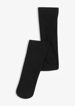 Strumpfhose mit floralem Netzmuster