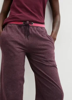 Sweathose aus Baumwoll-Mix, 2er Pack