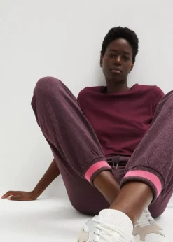 Sweathose aus Baumwoll-Mix, 2er Pack