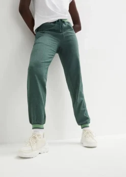 Sweathose aus Baumwoll-Mix, 2er Pack