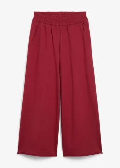 Sweathose aus Bio-Baumwolle, 7/8 Länge