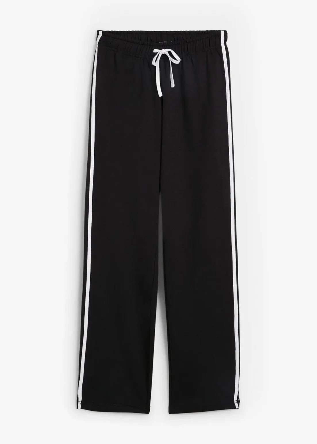 Sweathose aus reiner Baumwolle