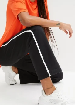 Sweathose aus reiner Baumwolle