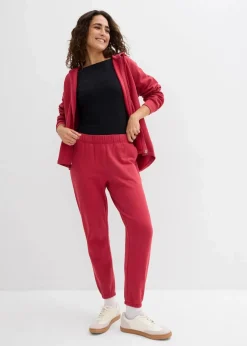 Sweathose aus reiner Bio-Baumwolle (2er Pack)