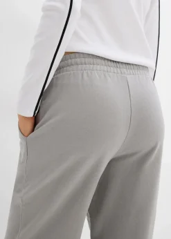 Sweathose aus reiner Bio-Baumwolle